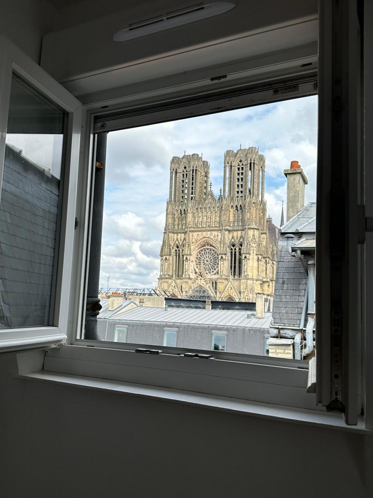 Faro, Vue Sur La Cathedrale Appartement